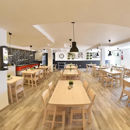 Zen Airport Hotell Torremolinos