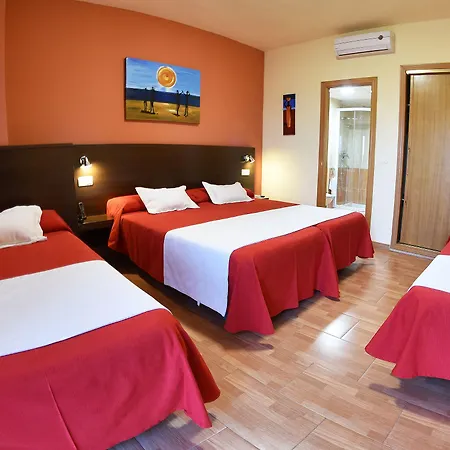 Hotell Zen Airport Torremolinos