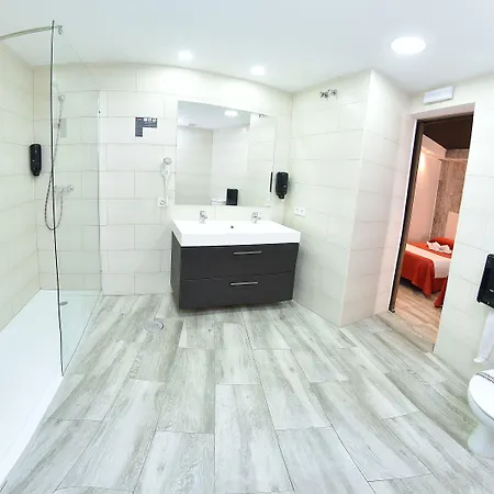 Zen Airport Hotell Torremolinos