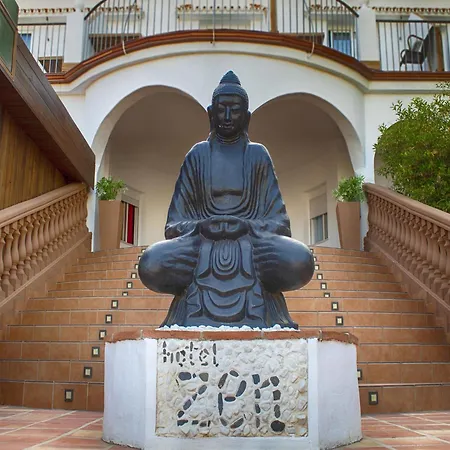 Zen Airport Otel Torremolinos