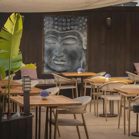 禅机场酒店 托雷莫利诺斯
