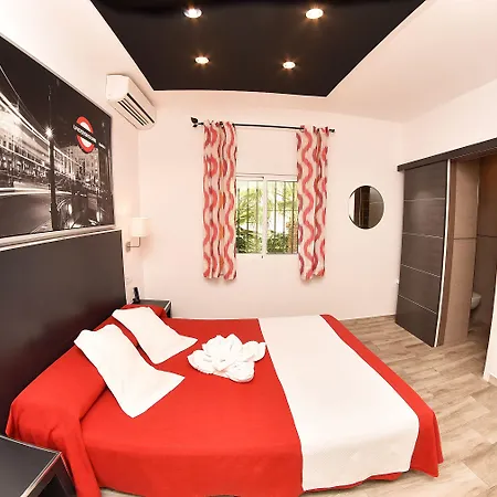 Otel Zen Airport Torremolinos