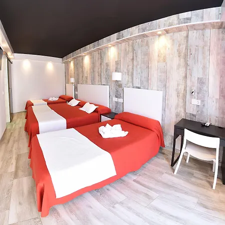 Zen Airport Otel Torremolinos