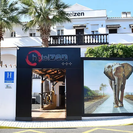 Zen Airport 4* Torremolinos