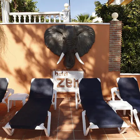 Zen Airport 4* Torremolinos