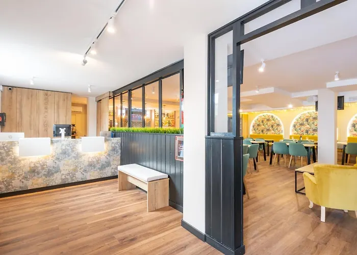 Hotel Zen Airport Torremolinos