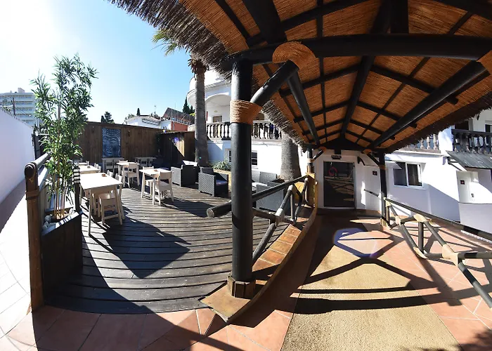 Zen Airport 4* Torremolinos