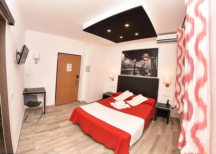 Zen Airport Hotel Torremolinos