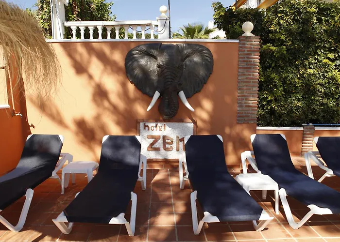 Zen Airport 4* Торремолинос