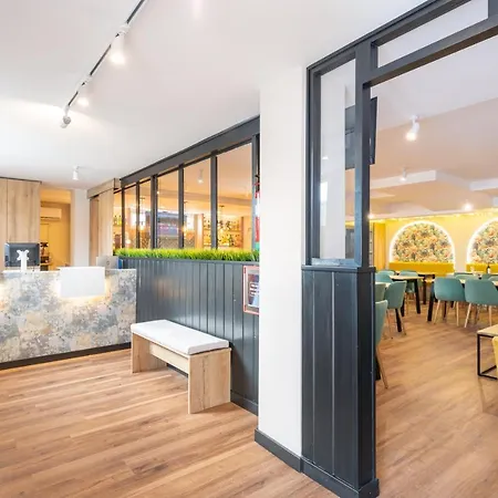 Hotel Zen Airport Torremolinos