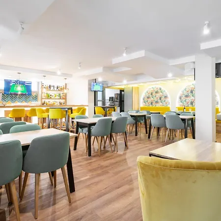 Zen Airport Hotel 4*