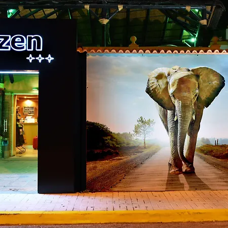 Hotel Zen Airport Torremolinos