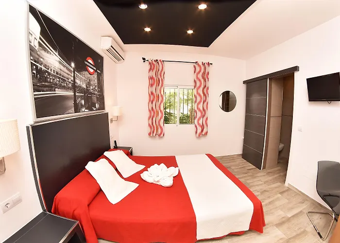 Hotel Zen Airport Torremolinos