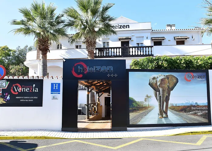 Zen Airport Torremolinos