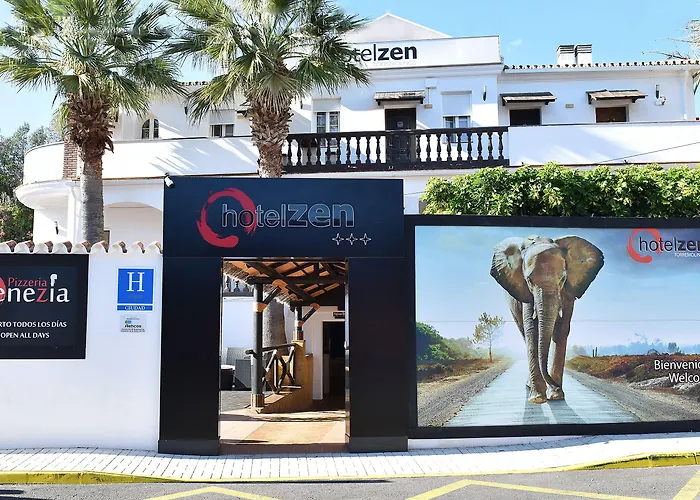 Zen Airport 4* Torremolinos