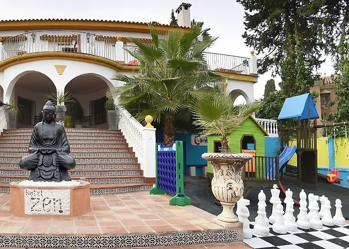 Hotel Zen Airport 4*