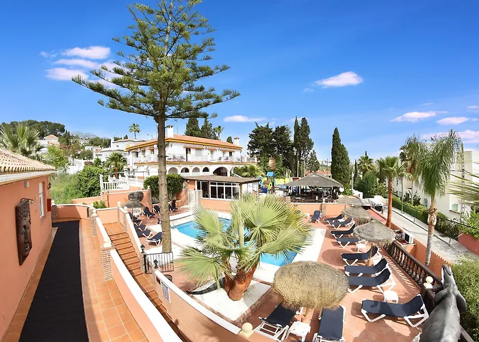 Zen Airport Hotel Torremolinos