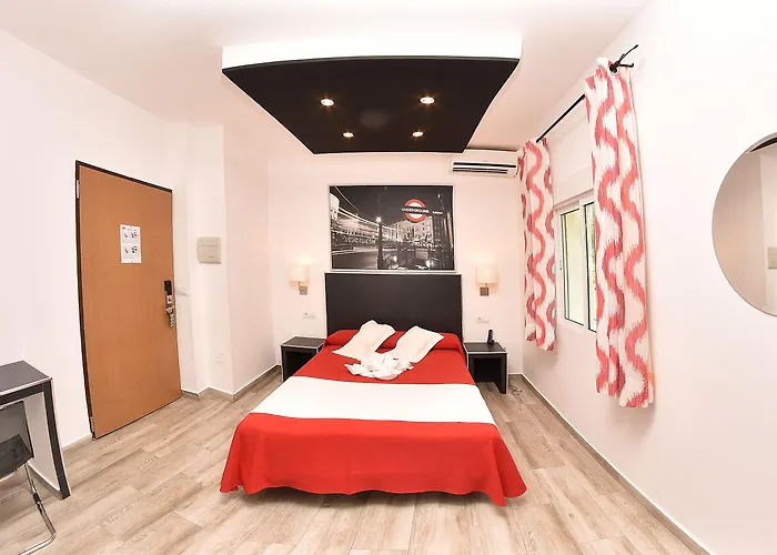 Zen Airport 4* Torremolinos