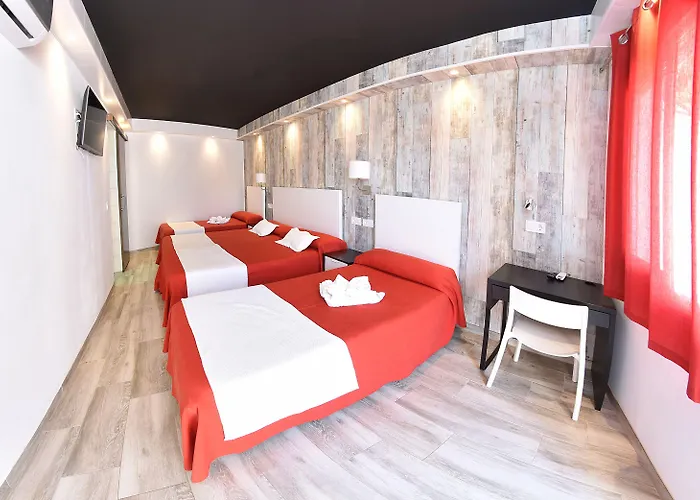 Zen Airport Hotel Torremolinos