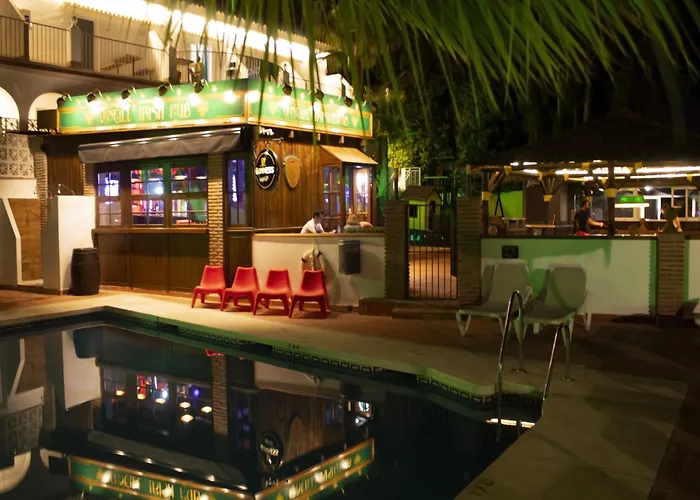 Zen Airport 4* Torremolinos