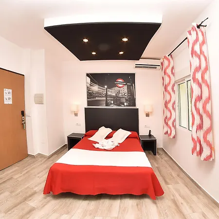 Zen Airport 4* Torremolinos