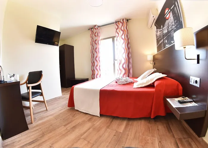 Hotel Zen Airport Torremolinos