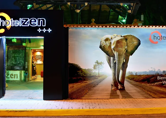 Hotel Zen Airport Torremolinos